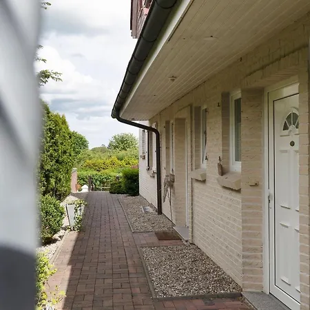 Haus Hasenkamp 26 Koje 2 Lägenhet *