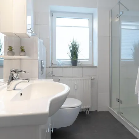 Apartment Haus Hasenkamp 26 Koje 2 *