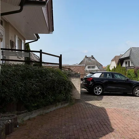 Haus Hasenkamp 26 Koje 2 *