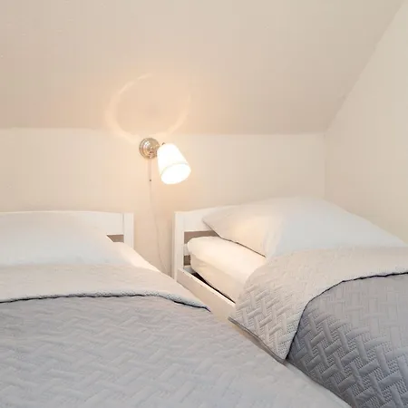 Lägenhet Haus Hasenkamp 26 Koje 2 *