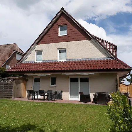 Lägenhet Haus Hasenkamp 26 Koje 2 *