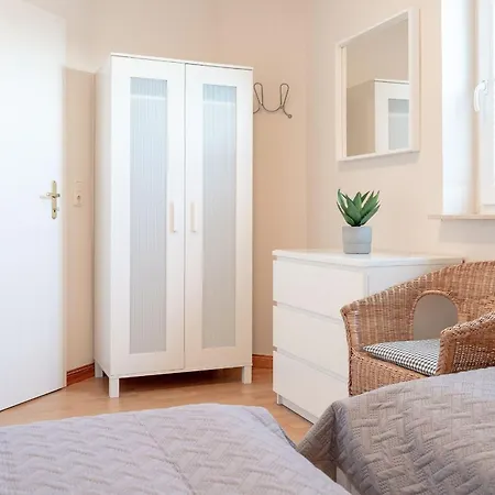 Apartment Haus Hasenkamp 26 Koje 2 Groemitz