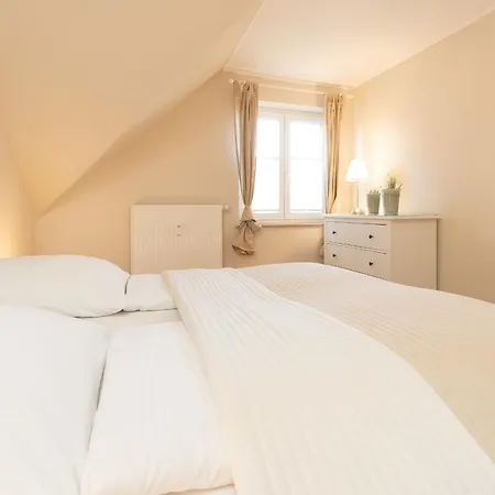 Haus Hasenkamp 26 Koje 2 Lägenhet *