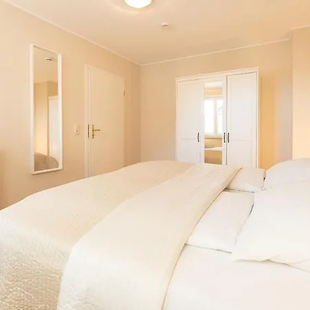 Haus Hasenkamp 26 Koje 2 Lägenhet Grömitz