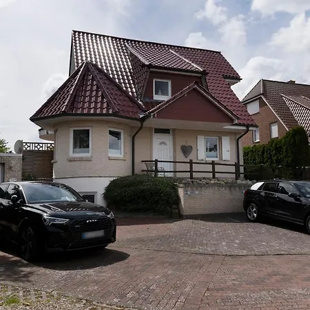 Apartment Haus Hasenkamp 26 Koje 2 Groemitz