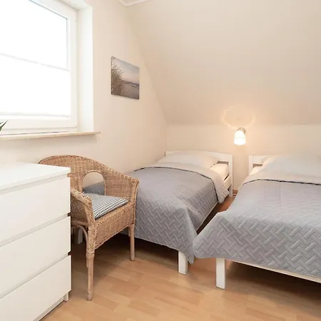 Haus Hasenkamp 26 Koje 2 Groemitz