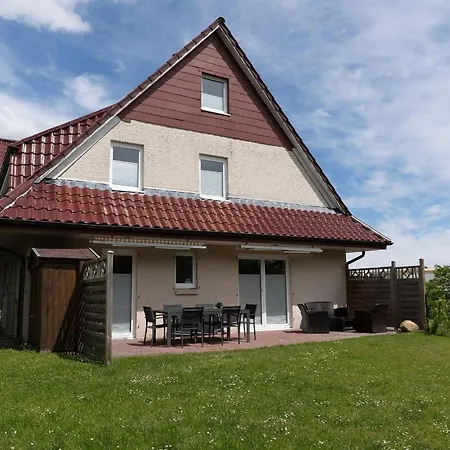 Haus Hasenkamp 26 Koje 2