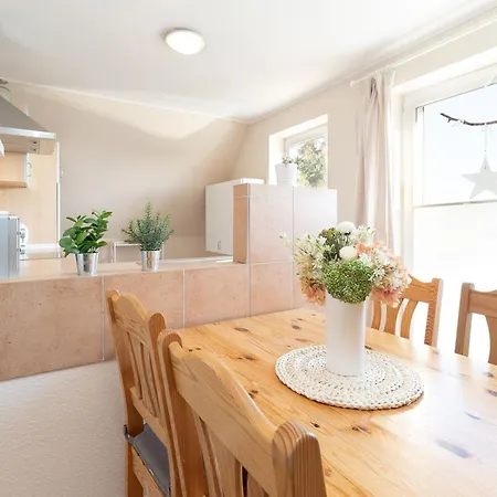Haus Hasenkamp 26 Koje 2 Lägenhet