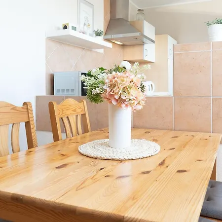 Apartment Haus Hasenkamp 26 Koje 2