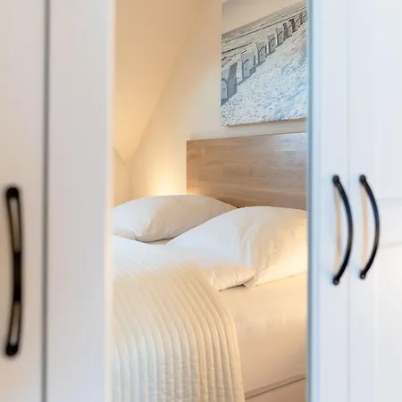 Lägenhet Haus Hasenkamp 26 Koje 2 *