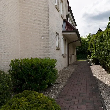 Haus Hasenkamp 26 Koje 2 Apartment *