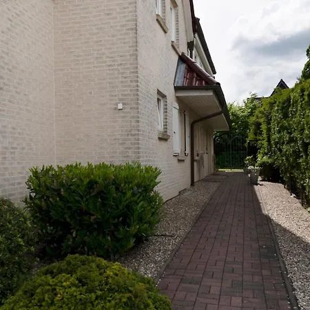 Haus Hasenkamp 26 Koje 2 Lägenhet *