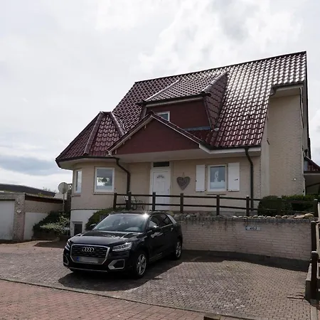 Lägenhet Haus Hasenkamp 26 Koje 2 *