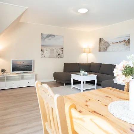 Haus Hasenkamp 26 Koje 2 Lägenhet Grömitz