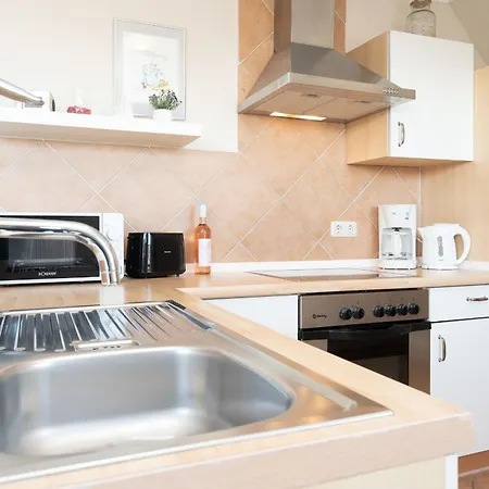 Apartment Haus Hasenkamp 26 Koje 2 Groemitz