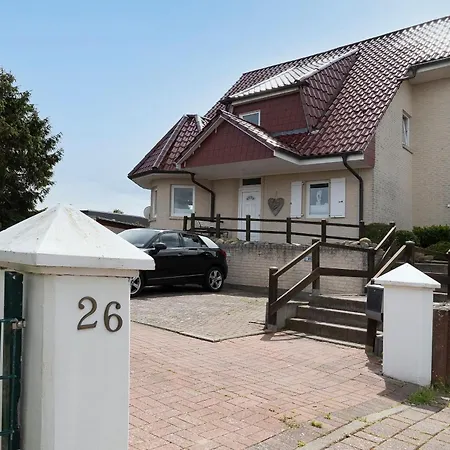 Haus Hasenkamp 26 Koje 2 *