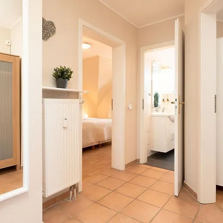 Apartment Haus Hasenkamp 26 Koje 2 Groemitz