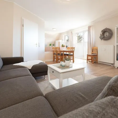 Haus Hasenkamp 26 Koje 2 Lägenhet *